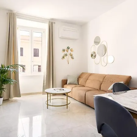Idyllia - Spacious Bright Flat דירה