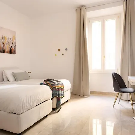 Idyllia - Spacious Bright Flat רומא