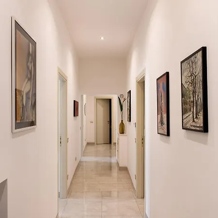 Idyllia - Spacious Bright Flat רומא