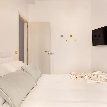 Idyllia - Spacious Bright Flat Apartmán Řím