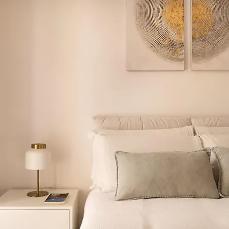 شقة Idyllia - Spacious Bright Flat *