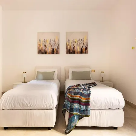 Idyllia - Spacious Bright Flat