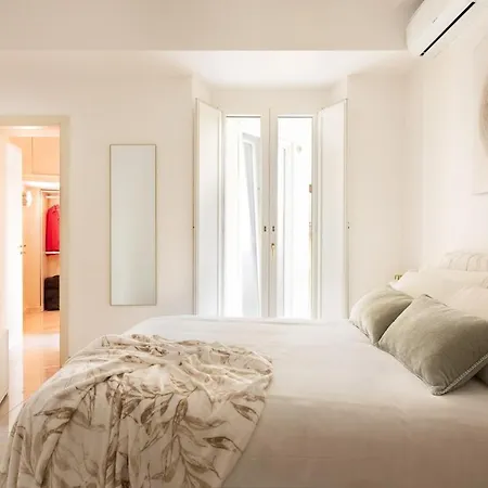 شقة Idyllia - Spacious Bright Flat