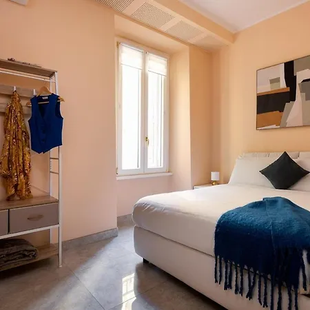 Idyllia - Spacious Bright Flat Apartmán *