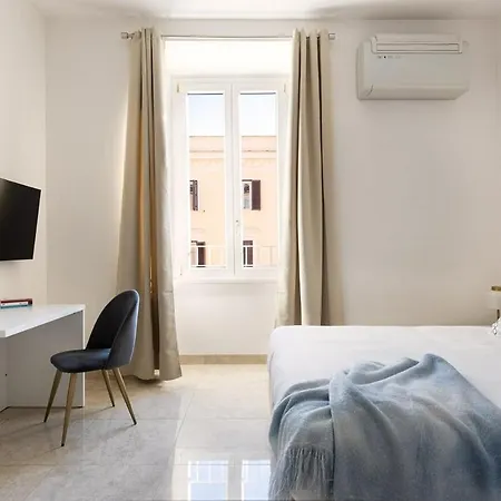 Idyllia - Spacious Bright Flat شقة روما