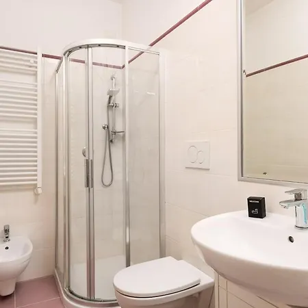 Idyllia - Spacious Bright Flat Řím