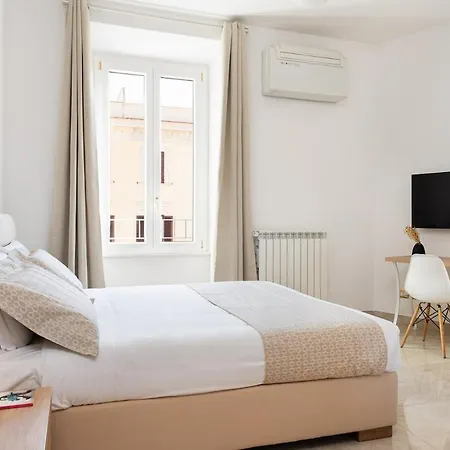 Idyllia - Spacious Bright Flat * Ρώμη