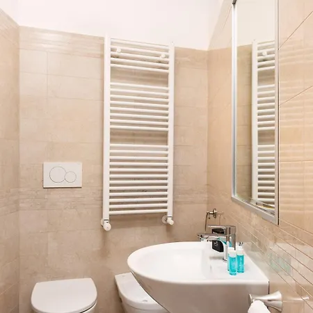 Idyllia - Spacious Bright Flat *