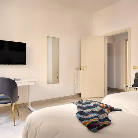 Idyllia - Spacious Bright Flat Řím