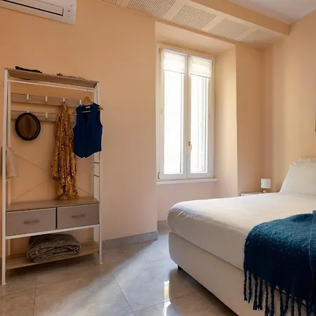 Idyllia - Spacious Bright Flat Řím