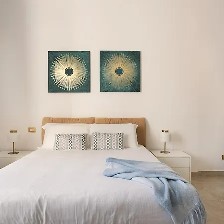 Idyllia - Spacious Bright Flat