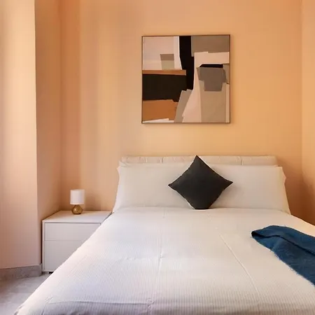 Idyllia - Spacious Bright Flat شقة *