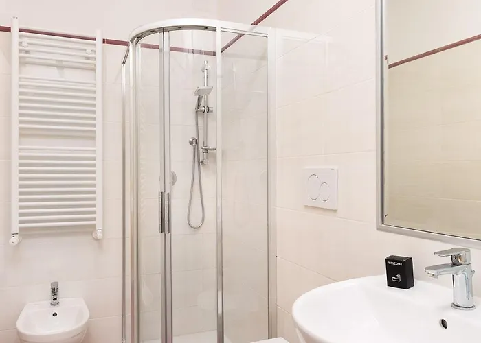 Appartement Idyllia - Spacious Bright Flat Rome