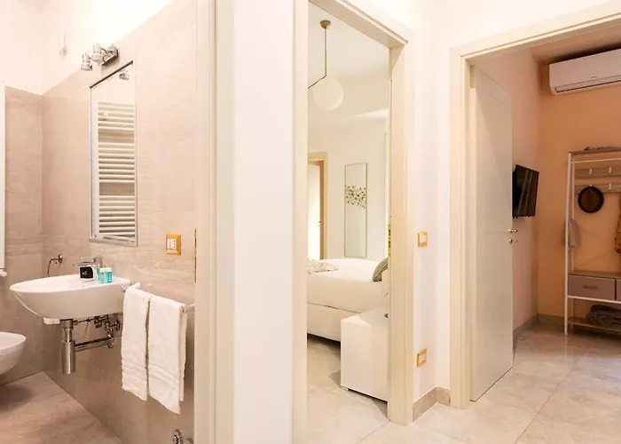 Appartement Idyllia - Spacious Bright Flat *