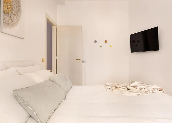 Idyllia - Spacious Bright Flat Appartement Rome