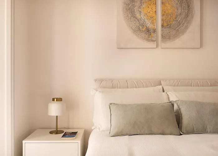 Appartement Idyllia - Spacious Bright Flat *