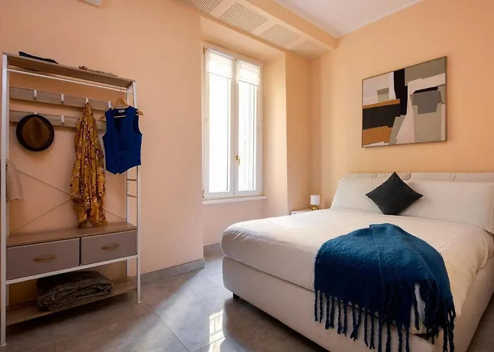 Idyllia - Spacious Bright Flat Appartement *
