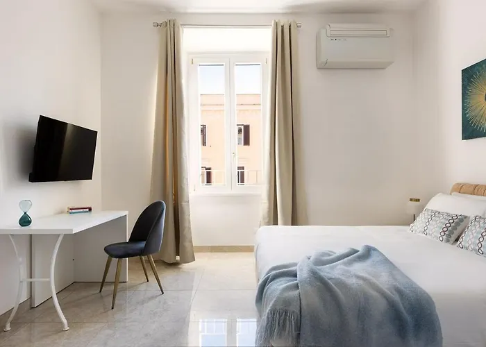 Idyllia - Spacious Bright Flat Appartement Rome