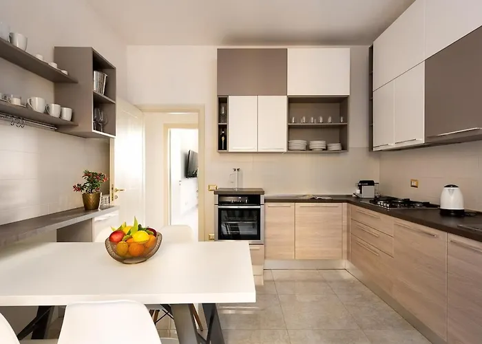 Appartement Idyllia - Spacious Bright Flat