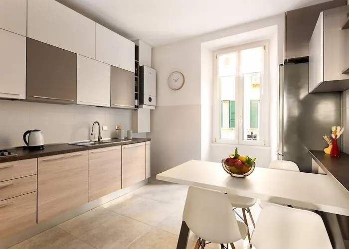 Appartement Idyllia - Spacious Bright Flat *