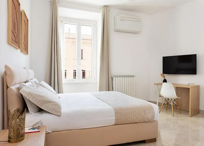 Idyllia - Spacious Bright Flat * Rome