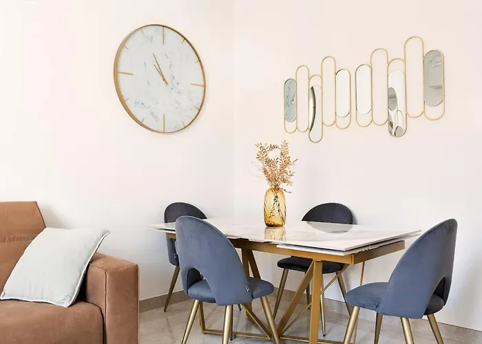 Appartement Idyllia - Spacious Bright Flat Rome