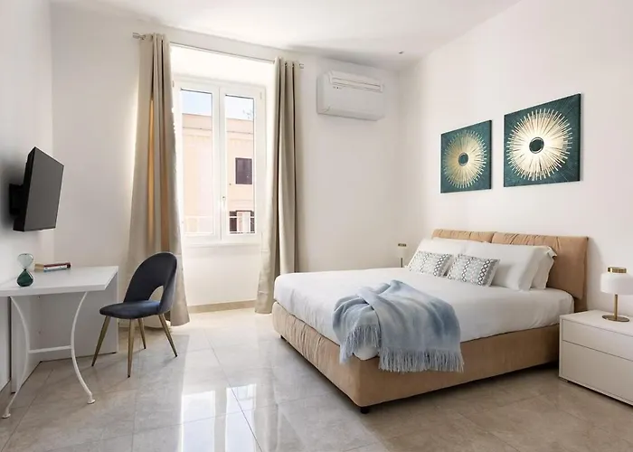 Idyllia - Spacious Bright Flat Appartement *