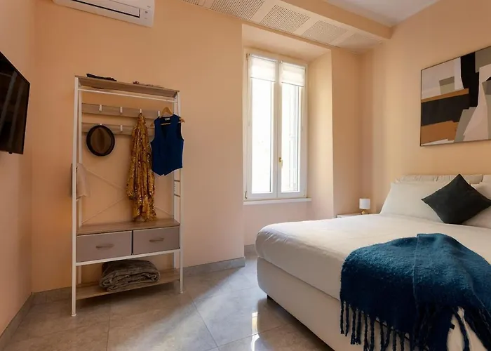 Idyllia - Spacious Bright Flat Rome