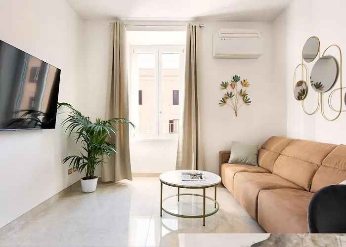 Idyllia - Spacious Bright Flat * Rome