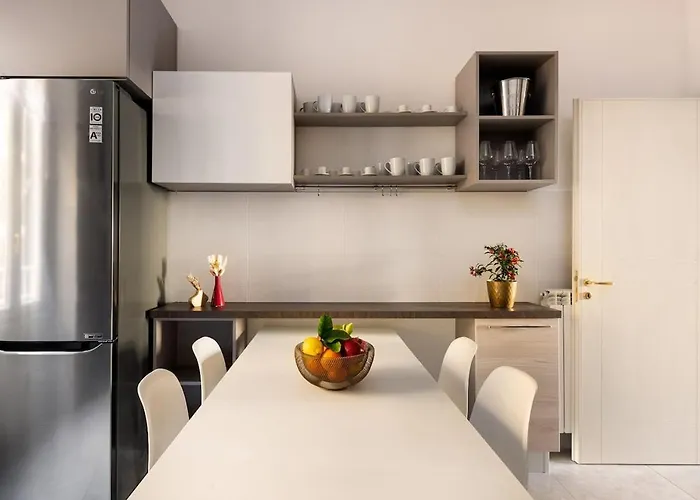 Idyllia - Spacious Bright Flat Appartement *